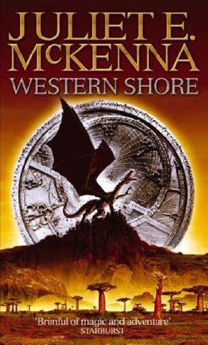 [The Aldabreshin Compass 03] • Western Shore